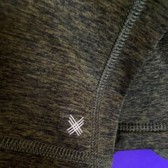 Men's Kenneth Cole Performance 1/4 Zippered Pull Over 2XL - Picture 11 of 12